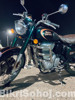 Royal Enfield Classic 350cc